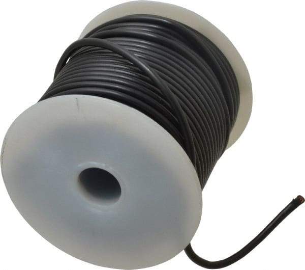 Southwire - 12 Gauge Automotive Primary Wire - 100' Long, Black - A1 Tooling