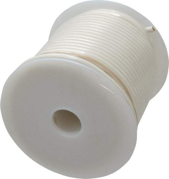 Southwire - 12 Gauge Automotive Primary Wire - 100' Long, White - A1 Tooling