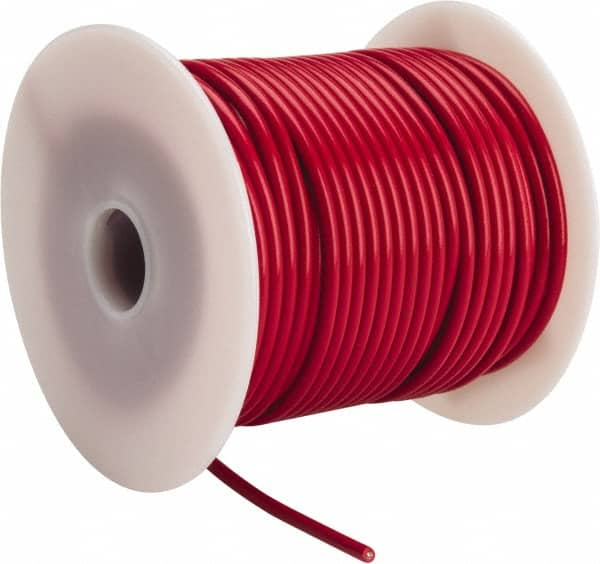 Southwire - 14 Gauge Automotive Primary Wire - 100' Long, Red - A1 Tooling