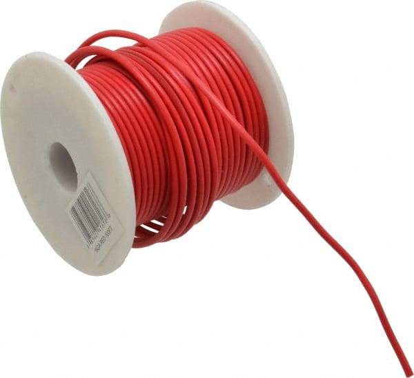 Southwire - 16 Gauge Automotive Primary Wire - 100' Long, Red - A1 Tooling