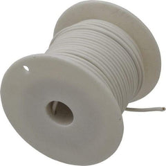 Southwire - 16 Gauge Automotive Primary Wire - 100' Long, White - A1 Tooling