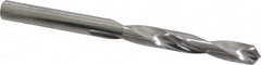 SGS - Letter E (1/4) 118° Solid Carbide Jobber Drill - A1 Tooling