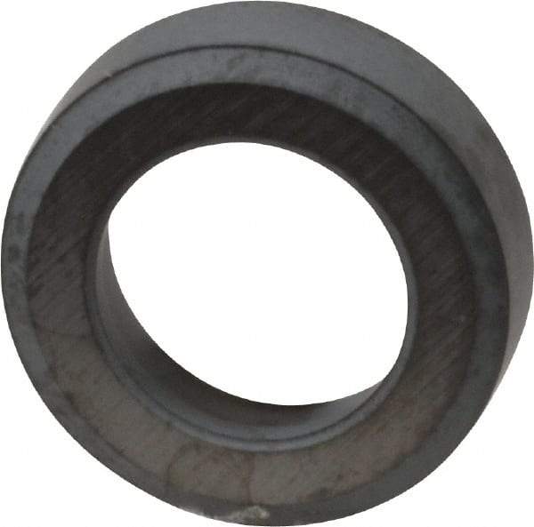 Kennametal - 7.52mm Inscribed Circle, Round Turning Shim for Indexables - Ceramic, 0.128" Thick, IRSN Shim Style - A1 Tooling