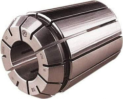 Seco - 6mm ER32 Collet - 0.0006" TIR, 1.574" OAL, 1.299" Overall Diam - Exact Industrial Supply