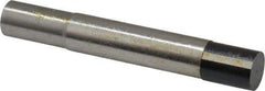 SPI - 10mm Head Diam, 3/8" Shank, Single End, Mechanical Edge Finder - Cylindrical Contact - A1 Tooling