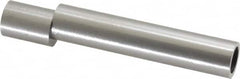 SPI - 1/2" Head Diam, 1/2" Shank, Single End, Mechanical Edge Finder - Accurate to 0.0002", Cylindrical Contact - A1 Tooling