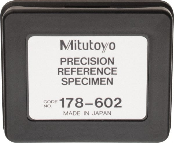 Mitutoyo - Roughness Specimen - A1 Tooling