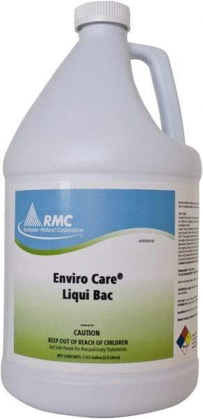 Rochester Midland Corporation - 1 Gal Liquid Drain Cleaner - Floral Scent, Bottle - A1 Tooling