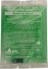 Rochester Midland Corporation - 1 oz Packet Liquid Bathroom Cleaner - Unscented Scent, General Purpose Cleaner - A1 Tooling