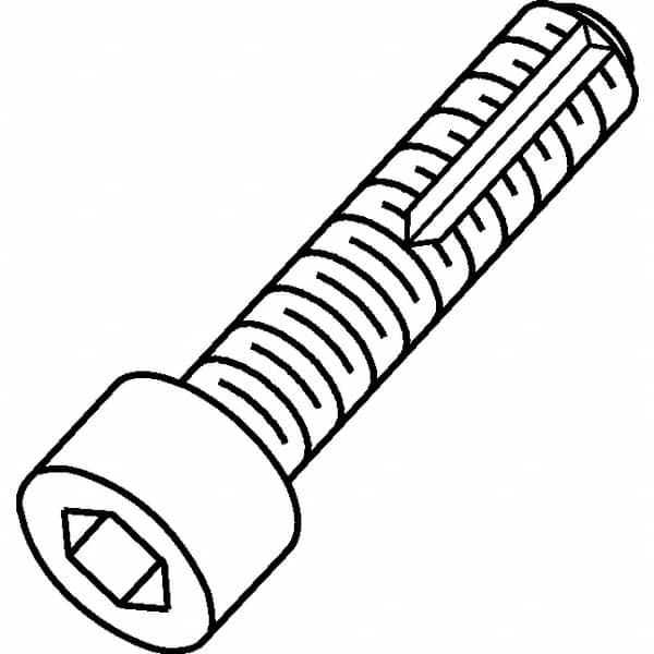 Kennametal - Torx Plus Cap Screw with Groove for Indexables - A1 Tooling