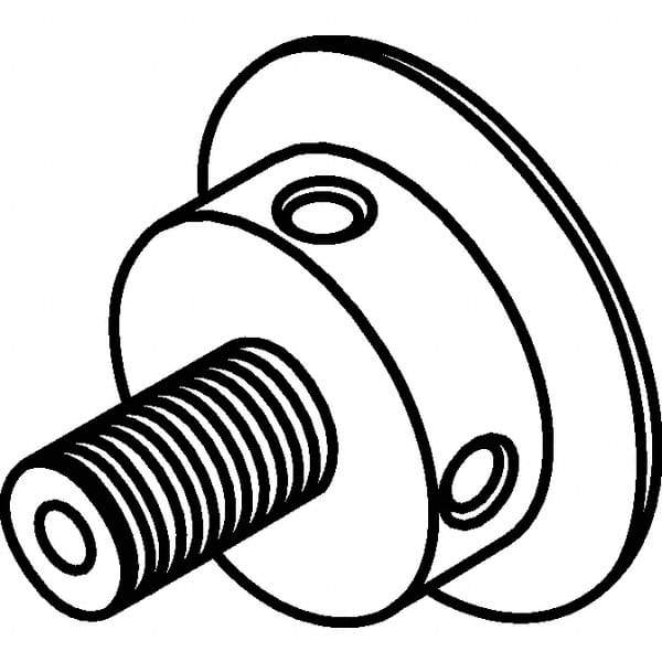 Kennametal - Coolant Lock Screw Assembly for Indexable Face/Shell Mills - M16 Thread - A1 Tooling