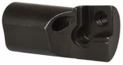 Kennametal - CPMT21.51 Insert Style, Replaceable Boring Bar Head - 0.48" Min Bore Diam - A1 Tooling