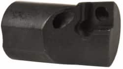 Kennametal - CPMT21.51 Insert Style, Replaceable Boring Bar Head - 0.6" Min Bore Diam - A1 Tooling