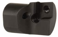 Kennametal - CPMT32.52 Insert Style, Replaceable Boring Bar Head - 0.77" Min Bore Diam - A1 Tooling