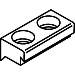 Kennametal - Series Powrcut, CGS Clamp for Indexables - Neutral Cut, Compatible with MS-1595 Clamp Screws - A1 Tooling