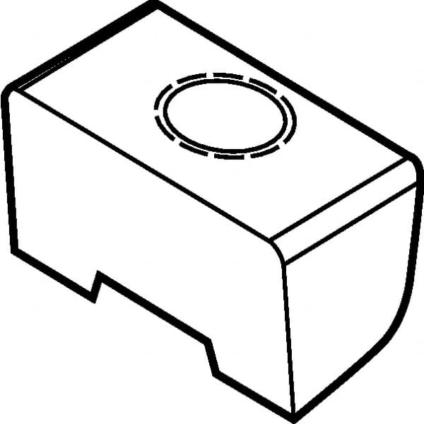 Kennametal - Wedges for Indexable Slotting Cutters - Series KSSR - A1 Tooling