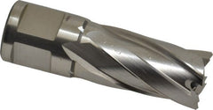 Hougen - 18mm Diam x 25mm Deep High Speed Steel Annular Cutter - A1 Tooling