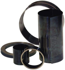 Value Collection - 1 Piece, 10 Ft. Long x 2 Inch Wide x 0.062 Inch Thick, Roll Shim Stock - Spring Steel - A1 Tooling