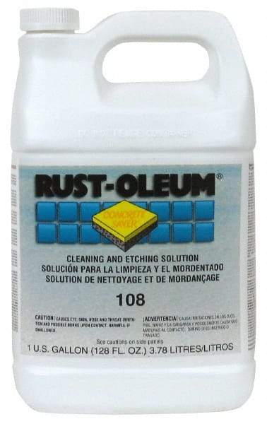 Rust-Oleum - 1 Gal Etching Solution - A1 Tooling