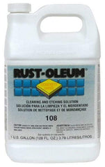 Rust-Oleum - 1 Gal Etching Solution - A1 Tooling