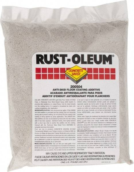 Rust-Oleum - 1 Lb Bag Anti-Slip Paint Additive - A1 Tooling