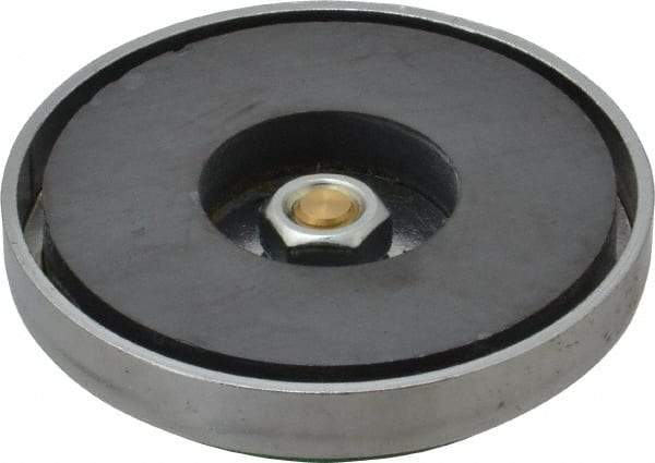 Made in USA - 2 Inch Diameter Magnetic Drop Indicator Back - Use with Starrett - A1 Tooling