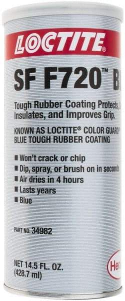 Loctite - 14-1/2 oz Blue Sealer - 5 Sq Ft Coverage - A1 Tooling