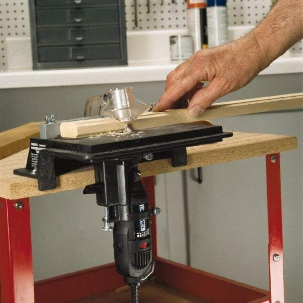 Dremel - Rotary Router/Shaper Table - A1 Tooling