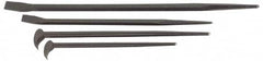 Proto - 4 Piece Pry Bar Set - A1 Tooling