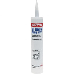 Loctite - 300 mL Tube Blue RTV Silicone Gasket Sealant - -80 to 500°F Operating Temp - A1 Tooling