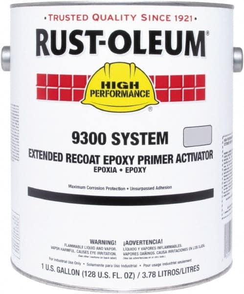 Rust-Oleum - 1 Gal Can Activator - <340 g/L VOC Content - A1 Tooling