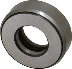 INA Bearing - 7/8" Inside x 1-27/32" Outside Diam, 5/8" Thick, Steel Ball Thrust Bearing - 12,200 Lbs. Static Capacity, 6,600 Max Pressure x Velocity - A1 Tooling