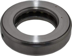 INA Bearing - 1-1/2" Inside x 2-19/32" Outside Diam, 5/8" Thick, Steel Ball Thrust Bearing - 18,300 Lbs. Static Capacity, 7,700 Max Pressure x Velocity - A1 Tooling