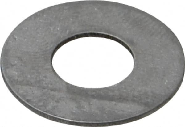 INA Bearing - 5/16" Inside x 3/4" Outside Diam, 0.032" Thick, Steel Flat Race Thrust Bearing - A1 Tooling