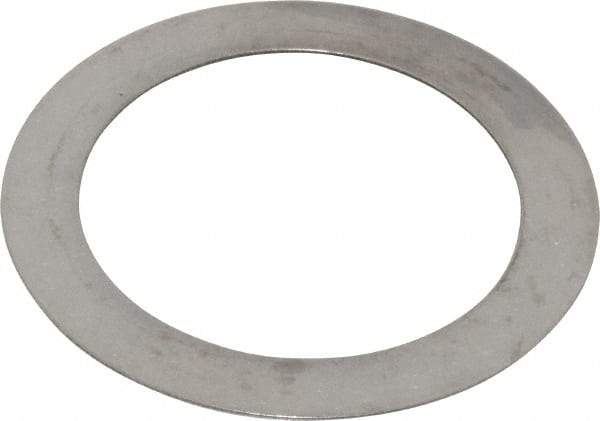 INA Bearing - 2" Inside x 2-3/4" Outside Diam, 0.032" Thick, Steel Flat Race Thrust Bearing - A1 Tooling