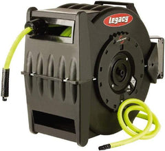 Legacy - 50' Spring Retractable Hose Reel - 300 psi, Hose Included - A1 Tooling