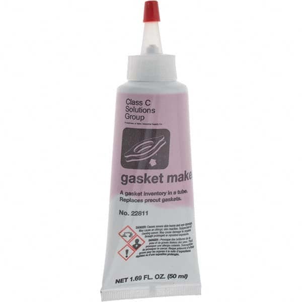 Made in USA - 50 mL Tube Purple Anerobic Gasket Sealant - 300°C Max Operating Temp - A1 Tooling