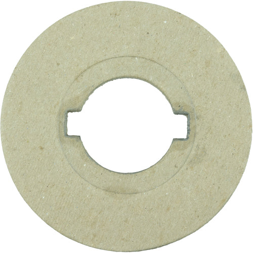 ‎Nylox Pressboard Adapter, 5-1/4″ to 2″ Arbor Hole - A1 Tooling