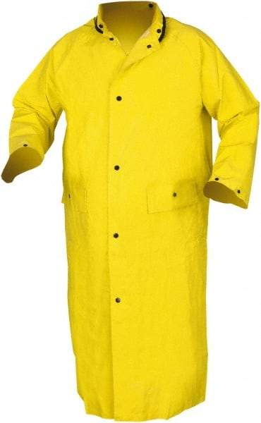 MCR Safety - Snap Closure, Rain & Chemical Wear - No Pockets - A1 Tooling