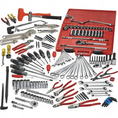 Proto - 157 Piece Intermediate Tool Set - Tools Only - A1 Tooling