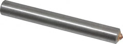 Made in USA - 1/2 Carat Single Point Diamond Dresser - 3" Long x 3/8" Shank Diam - A1 Tooling