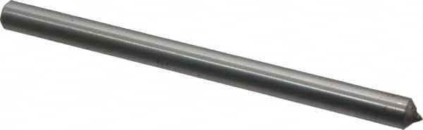 Value Collection - 1 Carat Single Point Diamond Dresser - 6" Long x 7/16" Shank Diam - A1 Tooling