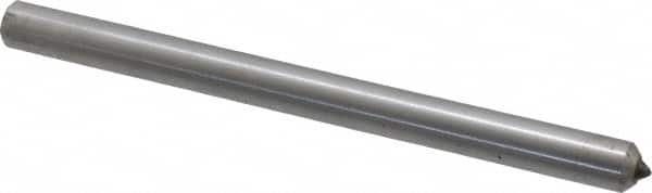 Value Collection - 1-1/2 Carat Single Point Diamond Dresser - 6" Long x 7/16" Shank Diam - A1 Tooling