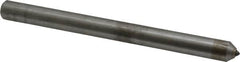 Value Collection - 1 Carat Single Point Diamond Dresser - 6" Long x 1/2" Shank Diam - A1 Tooling