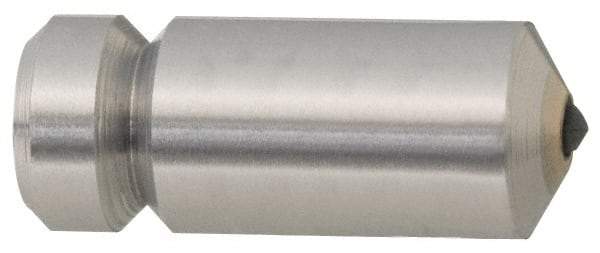 Value Collection - 2 Carat Single Point Diamond Dresser - 1-1/8" Long x 7/16" Shank Diam - A1 Tooling