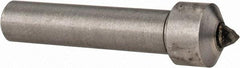 Value Collection - 3 Carat Single Point Diamond Dresser - 2" Long x 7/16" Shank Diam, 5/8" Diam x 5/8" Thick Head - A1 Tooling