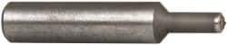 Tru-Maxx - 1/8 Carat Single Point Diamond Dresser - 2" Long x 3/8" Shank Diam - A1 Tooling