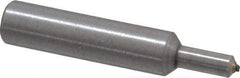 Tru-Maxx - 1/8 Carat Single Point Diamond Dresser - 2" Long x 3/8" Shank Diam - A1 Tooling