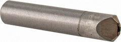 Tru-Maxx - 1/3 Carat Single Point Diamond Dresser - 2" Long x 3/8" Shank Diam - A1 Tooling