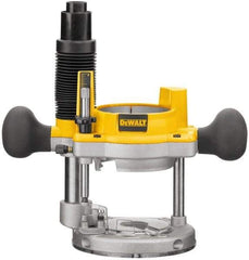 DeWALT - Router Plunge Base - For Use with Dewalt DW616 & Dewalt DW618 - A1 Tooling